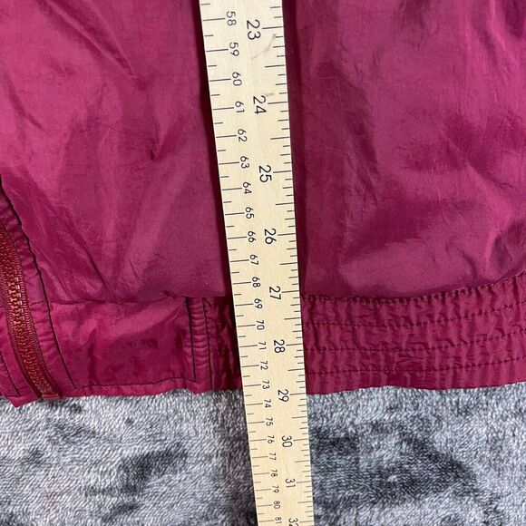 Vtg 90s Y2k Nike USC Trojans Full Zip Track Jacket Colorblock Men's XL *Read - Picture 8 of 12